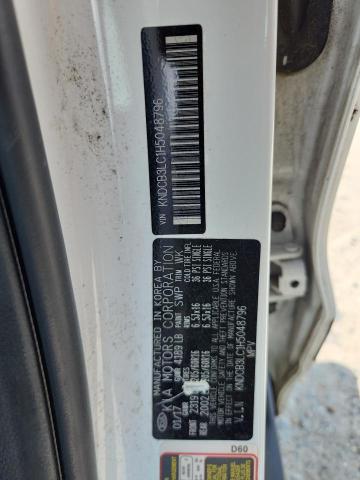 2017 KIA NIRO FE KNDCB3LC1H5048796
