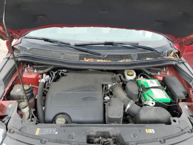 2017 FORD EXPLORER 1FM5K8B87HGE10097