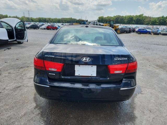 2010 HYUNDAI SONATA SE - 5NPEU4AC2AH609394