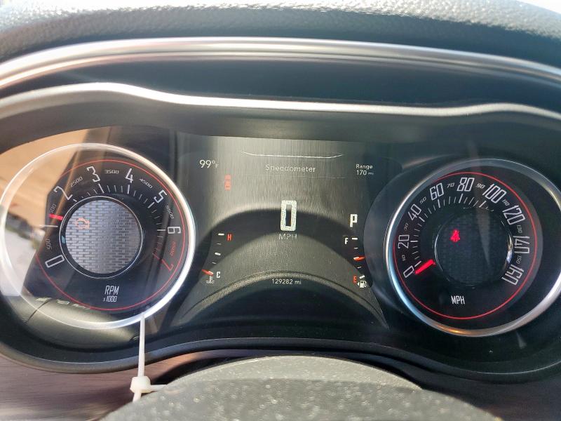2016 DODGE CHALLENGER 2C3CDZAG2GH336616