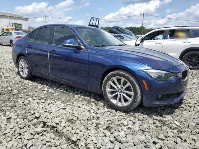 2016 BMW 320 I WBA8A9C58GK616276