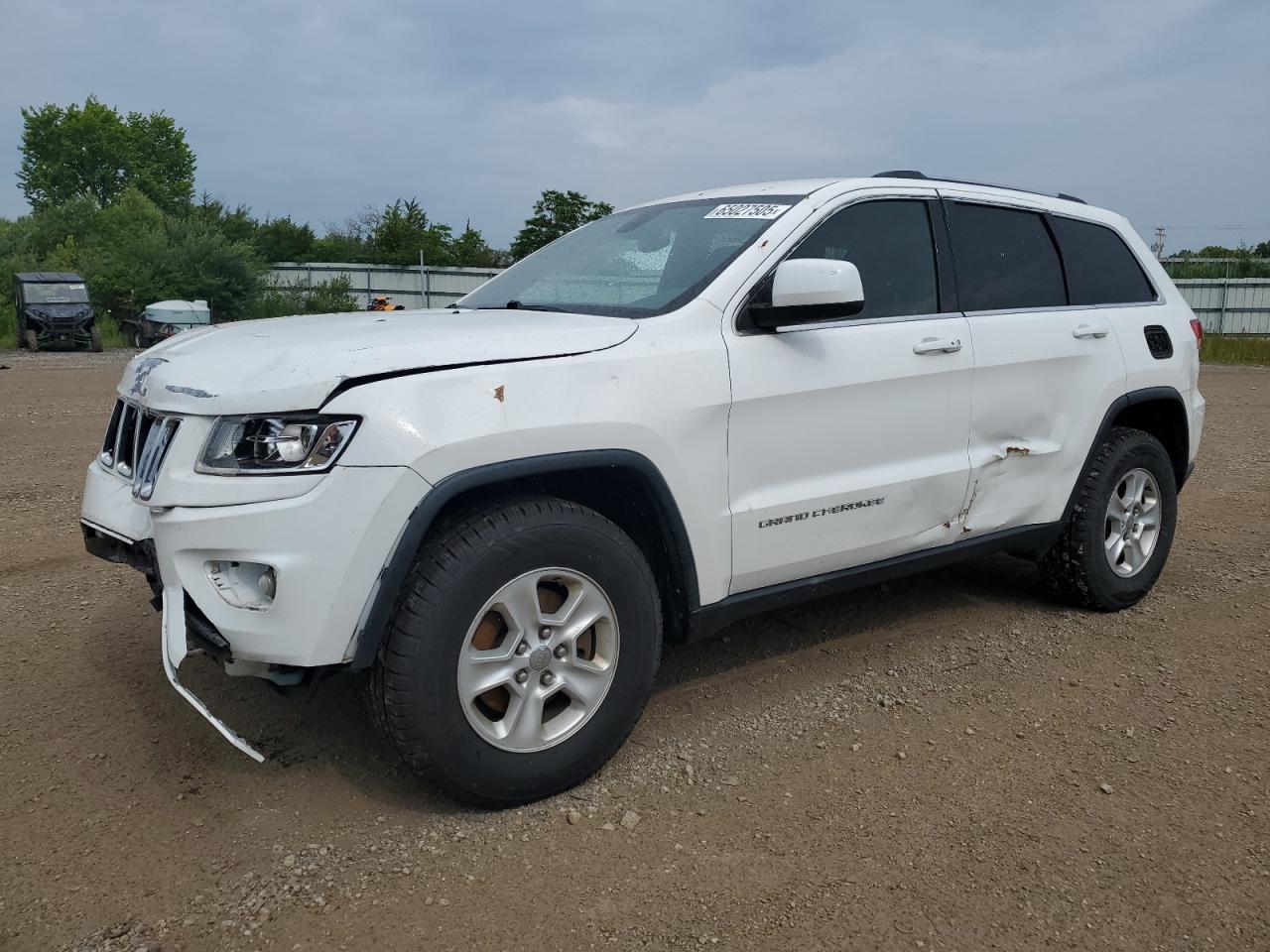 JEEP GRAND CHEROKEE LAREDO