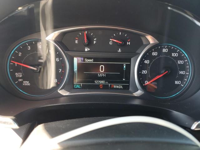 2018 CHEVROLET MALIBU LT - 1G1ZD5STXJF128527