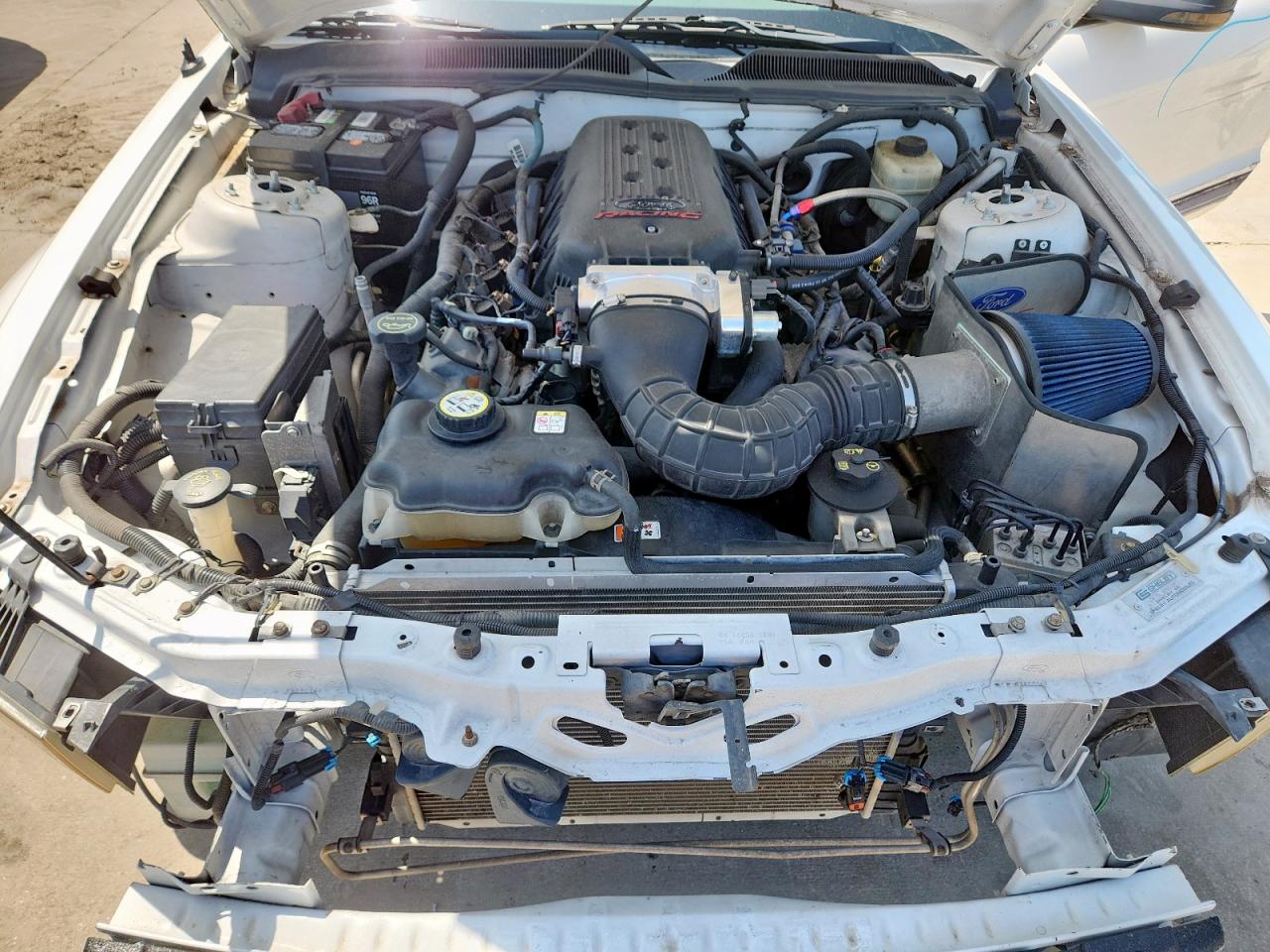 Ford Mustang gt 2007