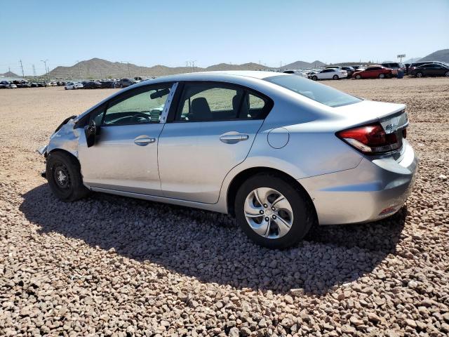 2015 HONDA CIVIC LX 2HGFB2F51FH566144