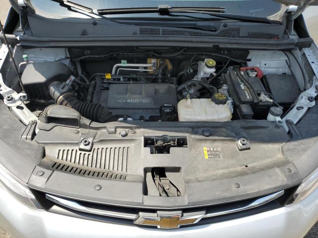 2019 CHEVROLET TRAX 1LT KL7CJLSB8KB750793
