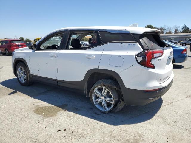 2022 GMC TERRAIN SL 3GKALMEV2NL300855