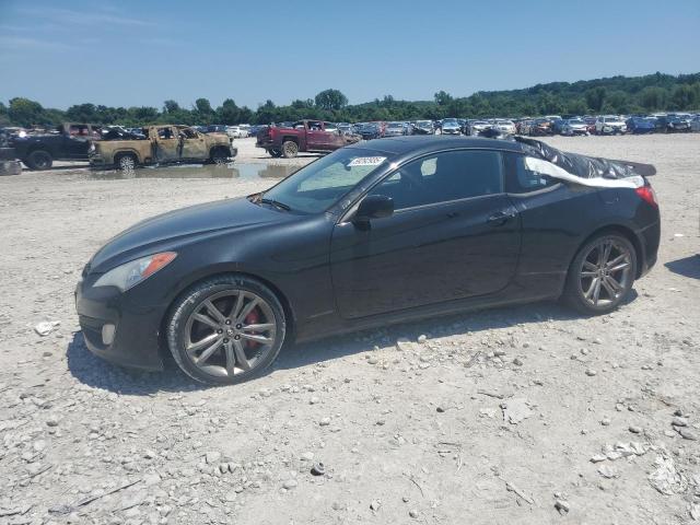 Global Auto Auctions: 2010 HYUNDAI GENESIS CO