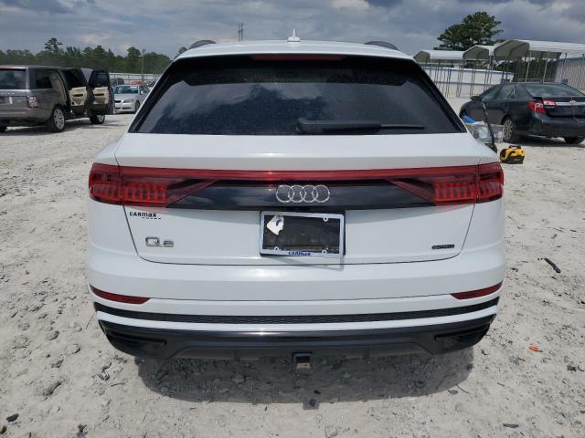 2021 AUDI Q8 PRESTIG WA1FVAF14MD000996