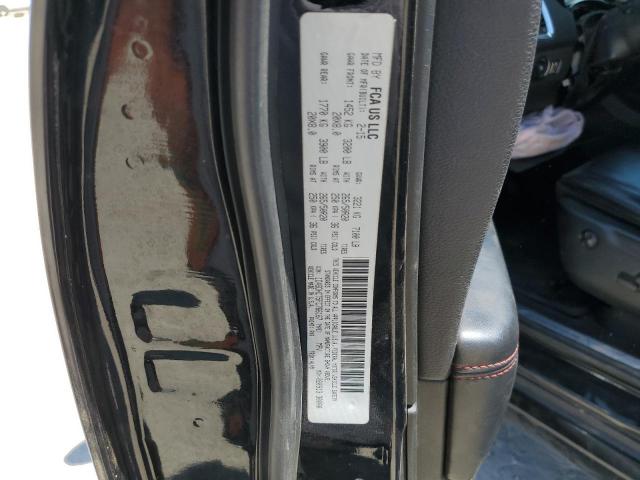 2015 DODGE DURANGO R/T 1C4SDHCT5FC766167