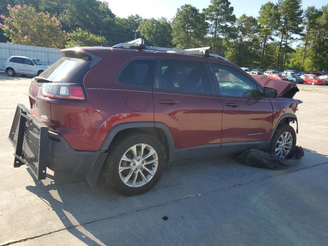 2020 JEEP CHEROKEE LATITUDE 1C4PJLCB1LD595951