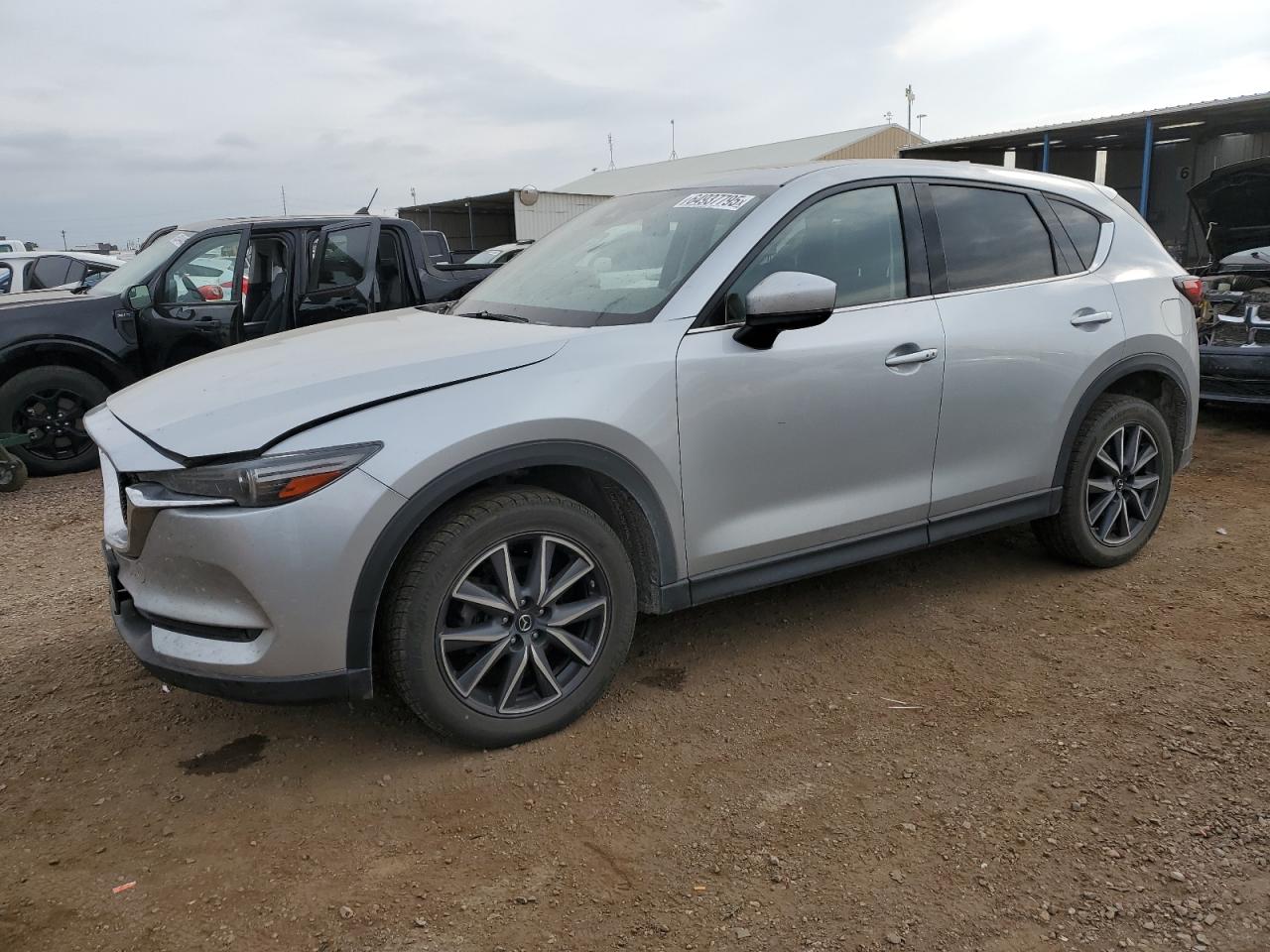 MAZDA CX-5 GRAND TOURING