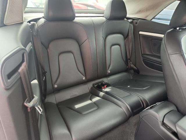 2013 AUDI A5 PREMIUM - WAUCFAFH5DN004615