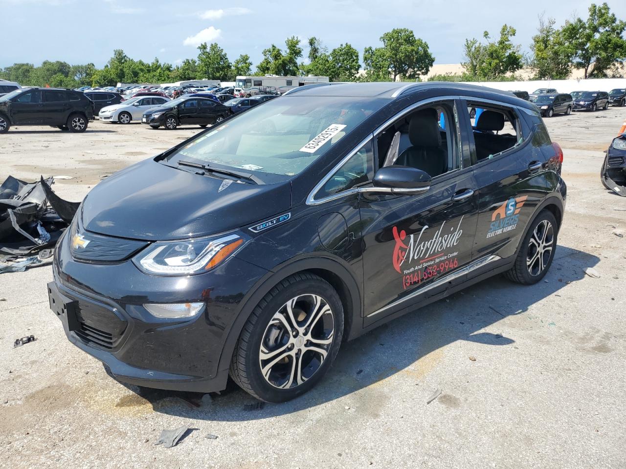 CHEVROLET BOLT EV PREMIER
