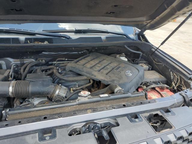 2018 TOYOTA TUNDRA CREWMAX SR5 5TFDW5F15JX696604