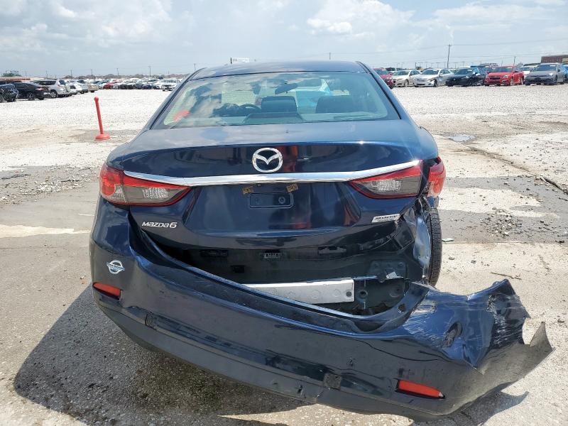 2016 MAZDA 6 SPORT JM1GJ1U54G1447975