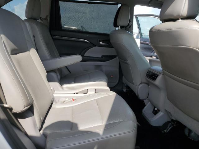 2015 TOYOTA HIGHLANDER LIMITED 5TDDKRFH6FS089317