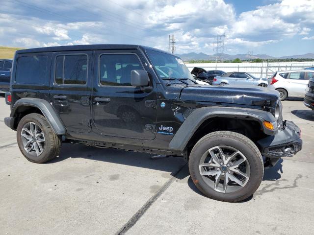 2025 JEEP WRANGLER S 1C4RJXN66SW576749