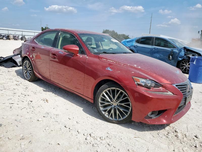 2014 LEXUS IS 250 - JTHBF1D28E5032356