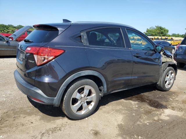 2016 HONDA HR-V EXL - 3CZRU6H76GM738192