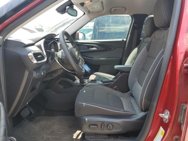 2021 CHEVROLET TRAILBLAZE - KL79MRSL3MB054245