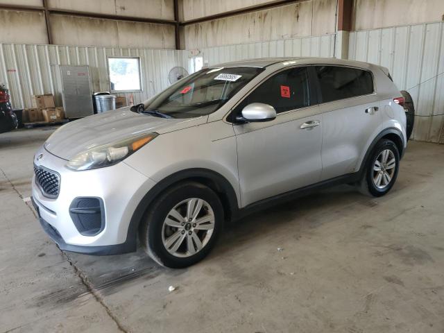 2018 KIA SPORTAGE LX KNDPM3AC1J7331501