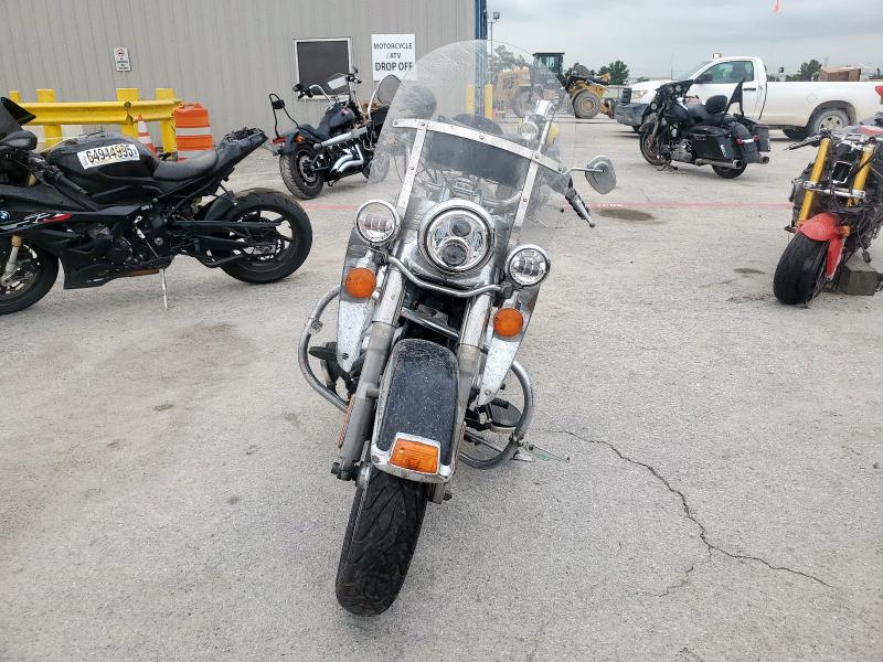 2013 HARLEY-DAVIDSON FLSTC HERI 1HD1BWV15DB042157