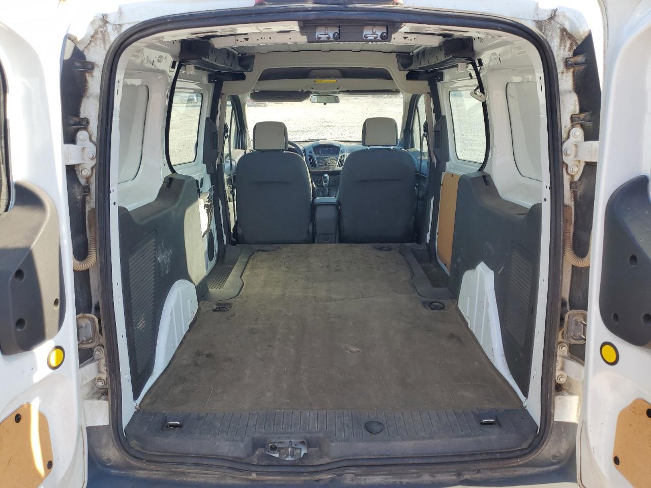 FORD TRANSIT CONNECT XLT