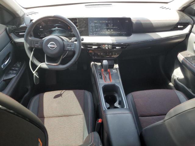 2025 NISSAN KICKS SR 3N8AP6DD8SL307488