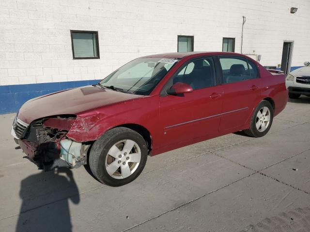 CHEVROLET MALIBU LT