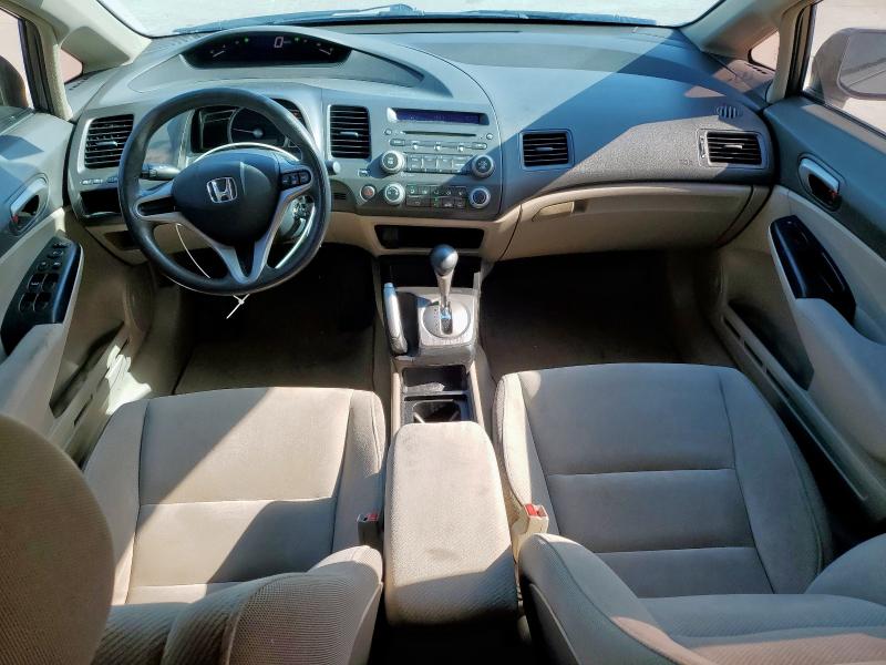 2011 HONDA CIVIC LX - 2HGFA1F50BH513054