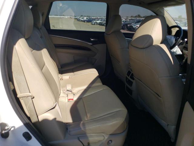2014 ACURA MDX TECHNO - 5FRYD4H42EB008677