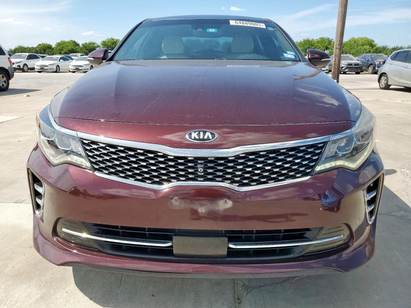 2017 KIA OPTIMA SXL 5XXGV4L29HG144290