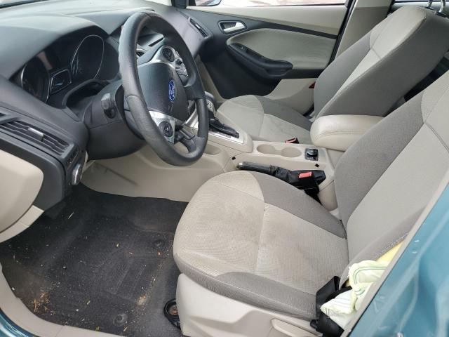 2012 FORD FOCUS SE - 1FAHP3K26CL229693