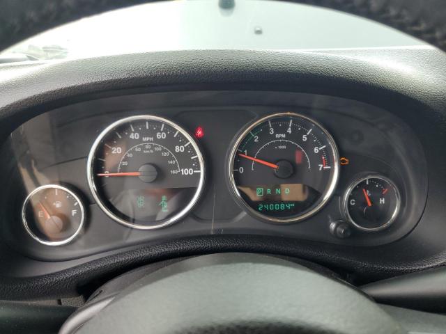 2015 JEEP WRANGLER U 1C4BJWDG2FL545673