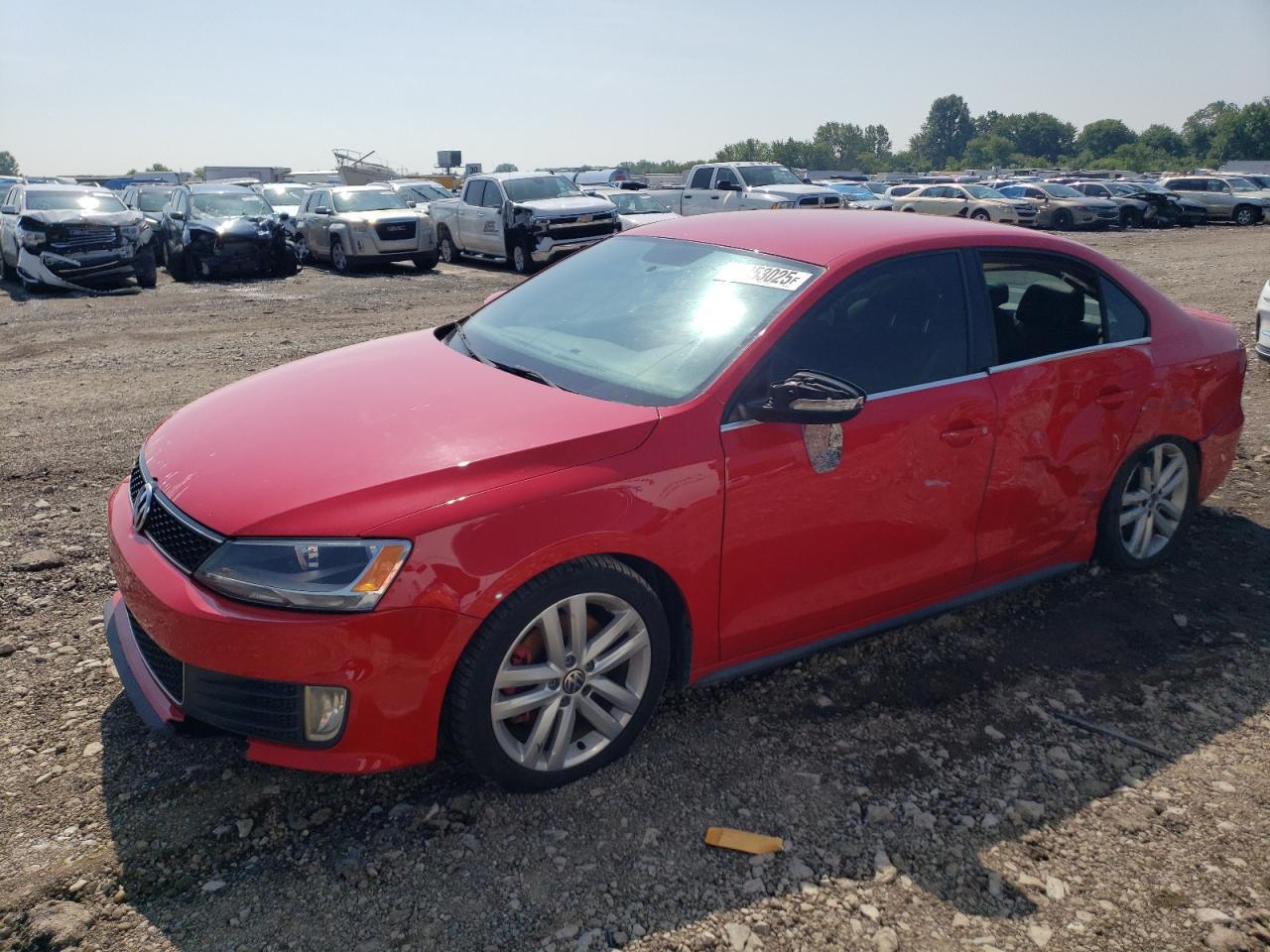 VOLKSWAGEN JETTA GLI