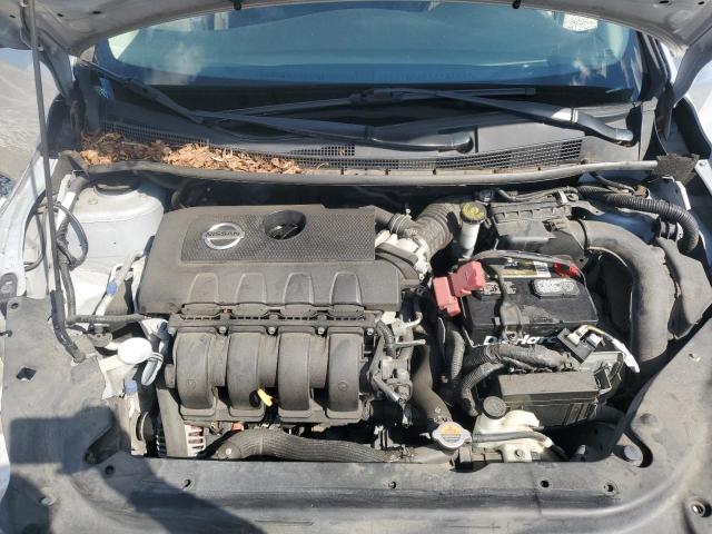 2015 NISSAN SENTRA S 3N1AB7AP1FL656628