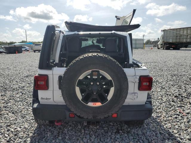 2018 JEEP WRANGLER U 1C4HJXFG4JW133534