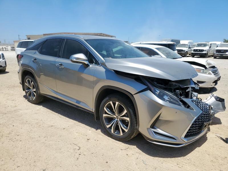 2022 LEXUS RX 350 2T2HZMDA8NC342744