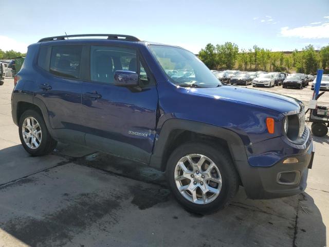 2017 JEEP RENEGADE L ZACCJBBB8HPG31511