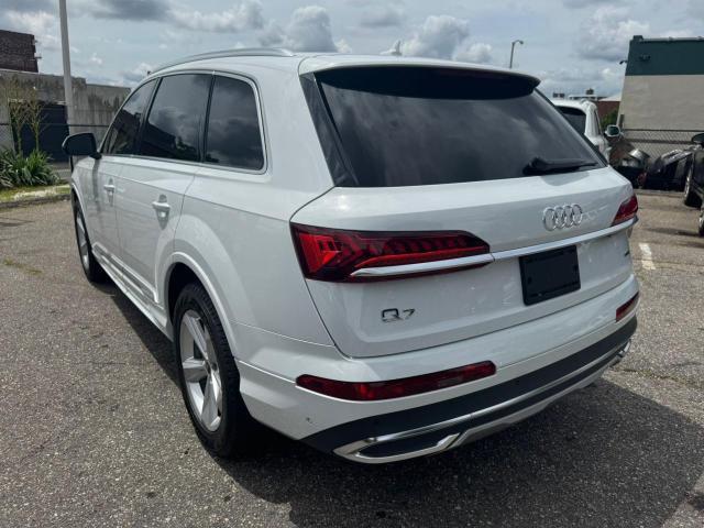 2023 AUDI Q7 PREMIUM - WA1AXBF78PD019523