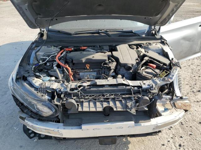2018 HONDA ACCORD HYB 1HGCV3F17JA013583