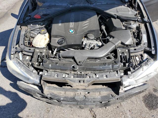 2015 BMW 335 I WBA3A9C51FKW74982