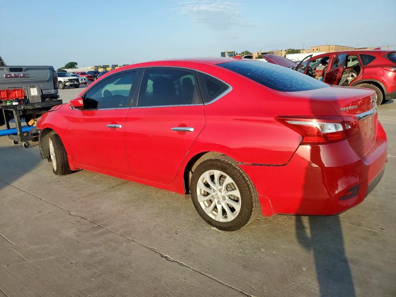 Vin: 3n1ab7apxjy206911, lot: 63397725, nissan sentra s 20182
