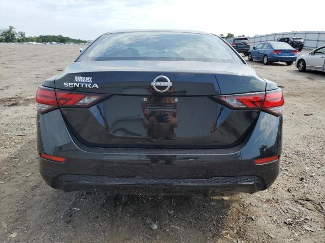 2025 NISSAN SENTRA S - 3N1AB8BV2SY252639