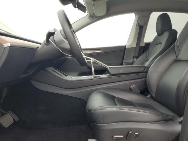 2025 TESLA MODEL Y 7SAYGDED9SF316327