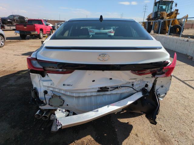 2025 TOYOTA CAMRY XSE 4T1DAACK7SU130978