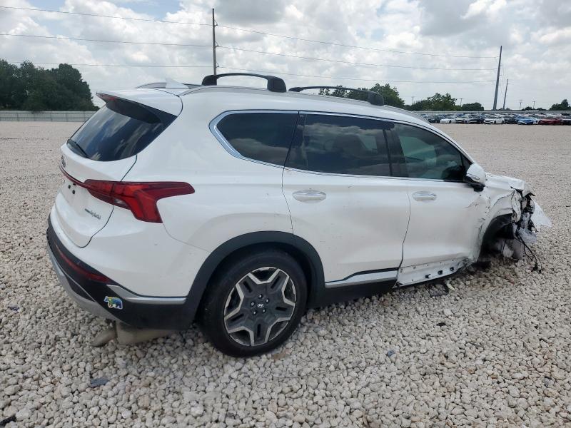 2022 HYUNDAI SANTA FE S KM8S3DA10NU027502