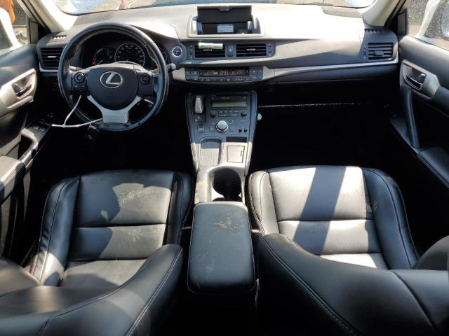 2017 LEXUS CT 200 JTHKD5BH7H2284190