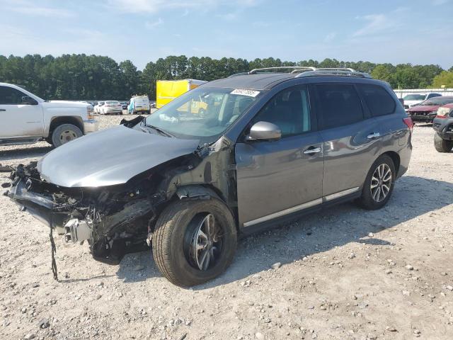 2016 NISSAN PATHFINDER - 5N1AR2MNXGC662703